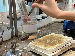 -十八字金·银饰·开蚌DIY·手工体验团建(富力广场店)