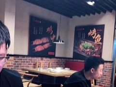 大堂-新凯旋烧烤·千岛湖特色菜(拱墅上塘路店)