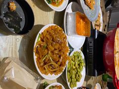 -烎记烧烤(蓝天花园店)