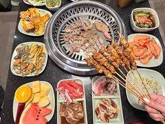 -盛江山自助料理(太原街万达店)