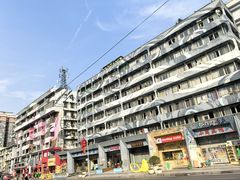 -黄桷坪涂鸦艺术街