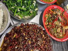 -江湖黑大兔(杨家坪店)