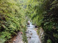 -西岭雪山大飞水景区
