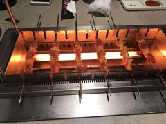 -丰茂烤串(钦州北路店)