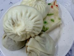 三丁包-蒋家桥饺面店(四望亭路店)