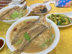 黄鱼面-何记面馆(龙泉山店)