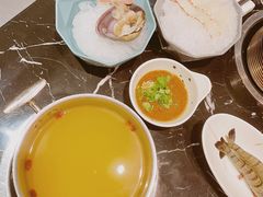 -淡尾·海鲜自助概念餐厅(虹桥南丰城店)