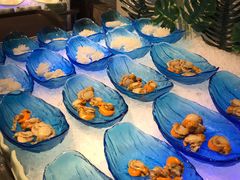 -蓝钻·国际美食海鲜自助百汇(西直门店)