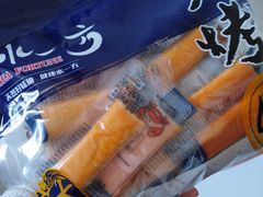 -水一方现烤鱿鱼丝大连特产(高新苏宁百货店)