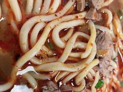 -清真白建强牛肉面(金雁花园店)