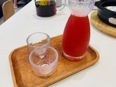 山楂汁-蔡澜点心·粤菜(月星环球港店)