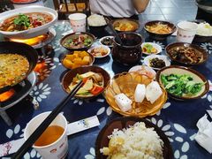 -张关合渣(航空大道店)