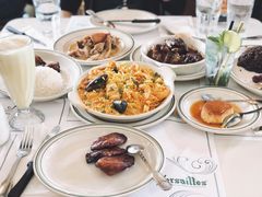 -Versailles Restaurant Cuban Cuisine