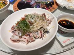 -渔意如意·首创金鲷顺德鱼生