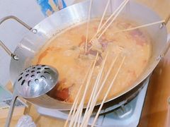 -黔哆哆地摊酸汤火锅(清湖店)