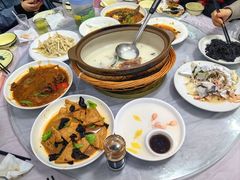 -天乐农家鱼头王(天目湖店)