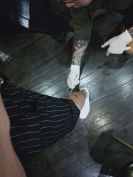 -刺客纹画纹身·洗纹身·穿孔饰品