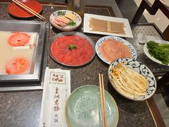 -皇城老妈·大连海鲜火锅(港湾店)