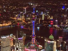 -上海环球金融中心骑迹50年环球之旅