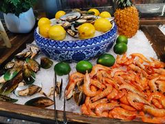 -解放碑威斯汀酒店-知味国际美食餐厅