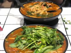 -肥汁米蘭香港米线(长宁来福士店)