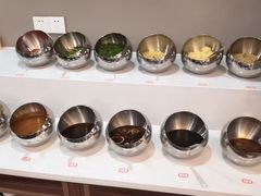 -容城湾烤肉海鲜自助(清远保利广场店)