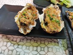 -云晓光头烧烤吧(德平路店)