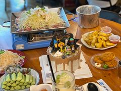 -夏星酒馆(剑桥公社店)