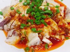 口水鸡-安诚居干锅鸭头(八角店)
