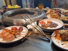 -東盛炭烤自助料理(玄武招商花园城店)