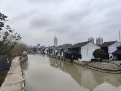 -嘉兴月河历史街区