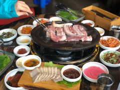-Dombe豚(黑猪肉街店)
