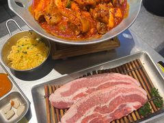 -大叹号·朝鲜族烤肉(潍坊泰华城店)