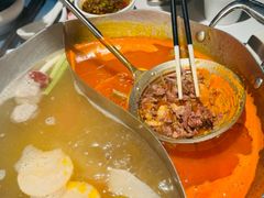 -左庭右院鲜牛肉火锅(新梅广场店)