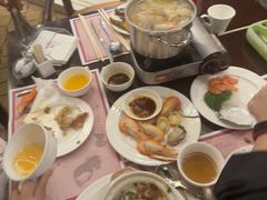 -东莞塘厦三正半山温泉酒店·沙利文西餐厅