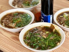 -清真·白家牛肉罩火烧老店(育才街店)