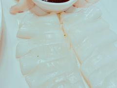 白灼鱿鱼-潮人姐妹轩(海宁路店)