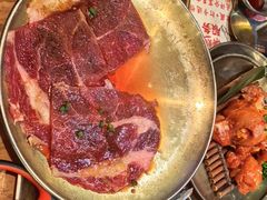 -首尔朴宝·炭火烤肉(五角场店)