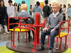 -香港会议展览中心演讲厅