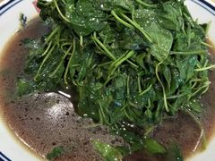 清炒金花菜-湾里人家(旺山景区店)