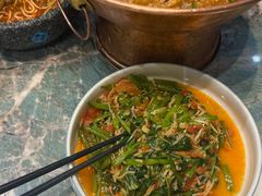 -浩海火烧云傣家菜(京广店)