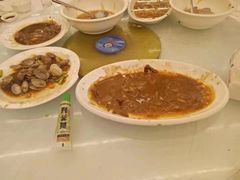 -渔中舟海鲜大排档(普陀沈家门店)