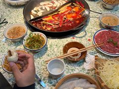 -鸿姐老火锅(花园路店)