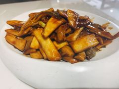 醋溜蘑菇-后海16号·北京私房菜