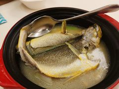 百秒黄花鱼-莆田餐厅PUTIEN(西安万象天地店)