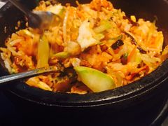 -青松馆韩国料理(香港中路佳世客店)