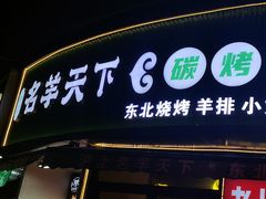 -沪上名羊天下•烤羊腿•东北烧烤•小龙虾(浦东直营总店)