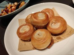 棋子牛肉饼-晓长安·新陕菜(曲江店)