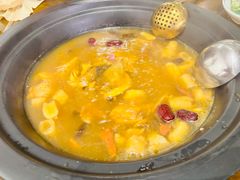 -菌乡缘·野生菌蒸汽鱼火锅(江边夜市店)