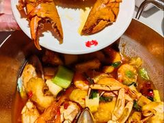 -七欣天香辣蟹火锅(闵行浦江欢乐颂店)